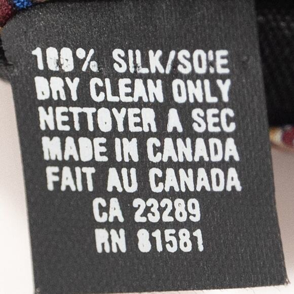 The Metropolitan Museum Of Art 100% Silk Neck Ties - Picture 7 of 12